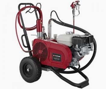 Titan powrtwin 4900 Plus